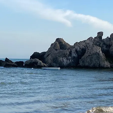 Prázdninový dům Perla Marina Black Licata