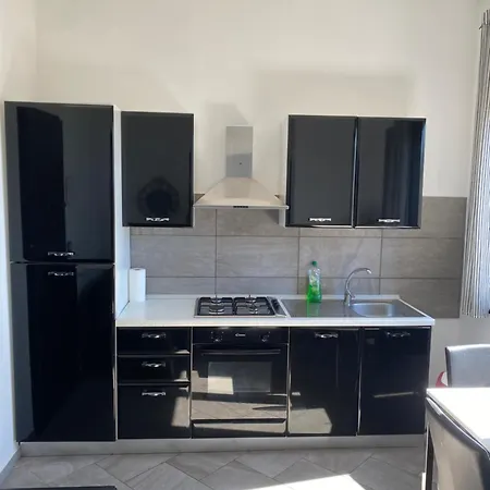Perla Marina Black Licata
